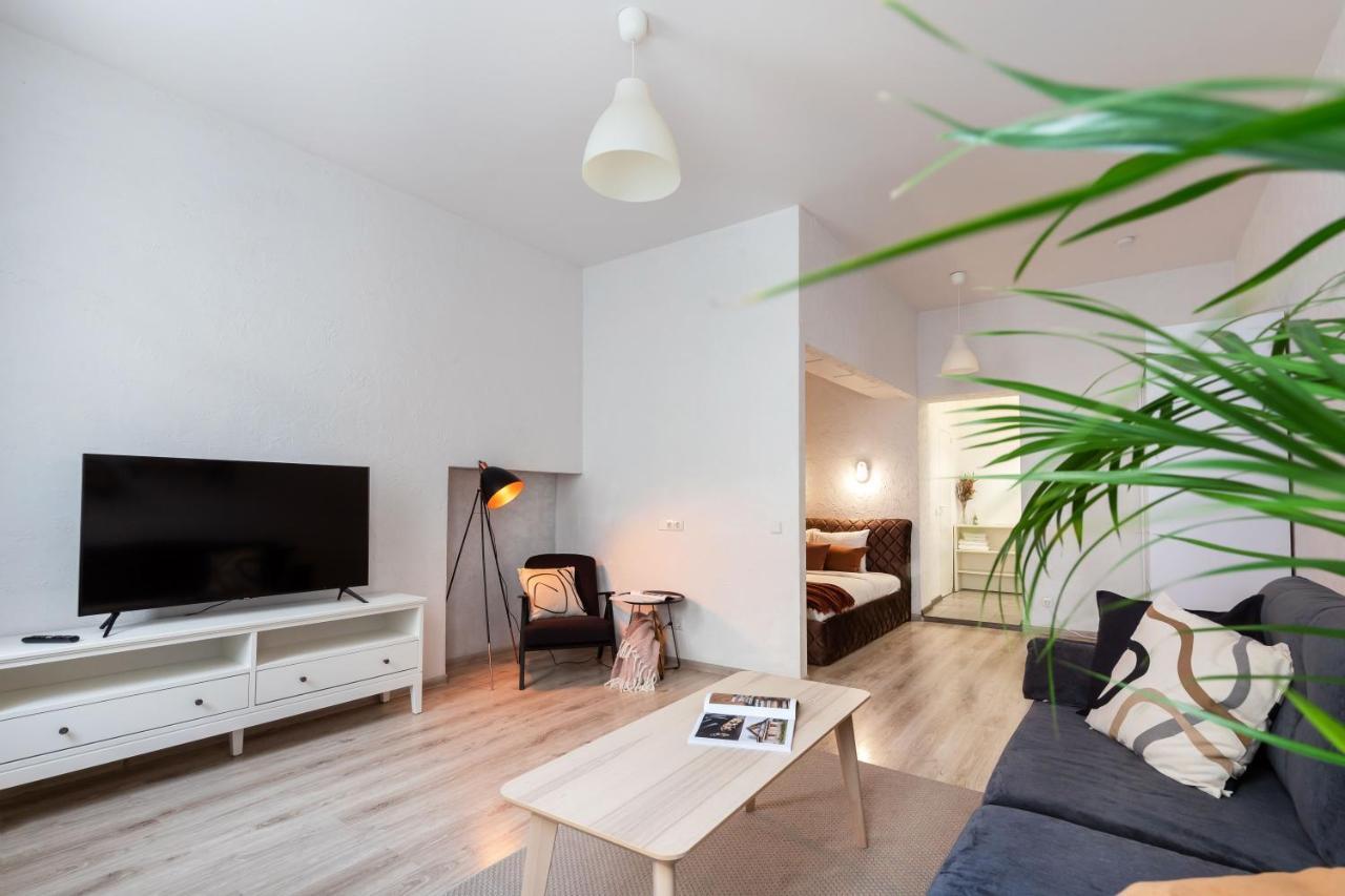 #Stayhere - Cozy 1Bdr Apartment Vilnius Old Town エクステリア 写真