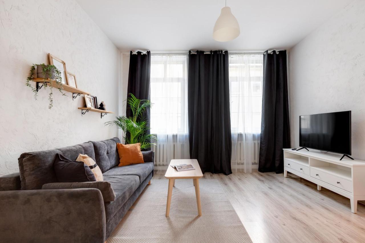 #Stayhere - Cozy 1Bdr Apartment Vilnius Old Town エクステリア 写真