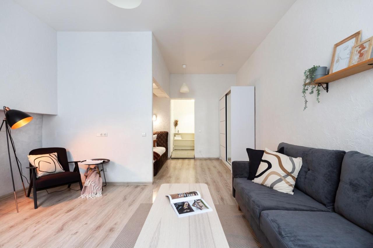 #Stayhere - Cozy 1Bdr Apartment Vilnius Old Town エクステリア 写真
