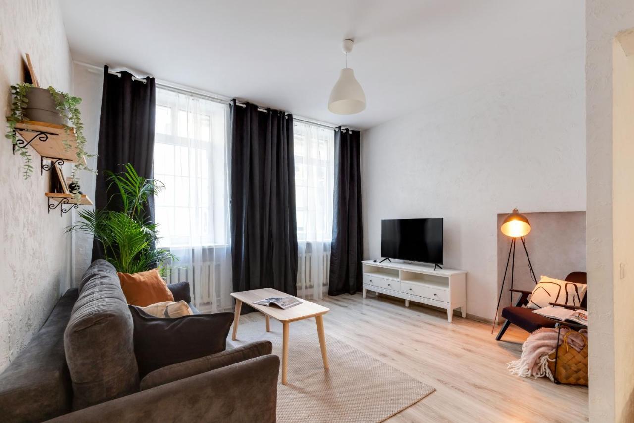 #Stayhere - Cozy 1Bdr Apartment Vilnius Old Town エクステリア 写真