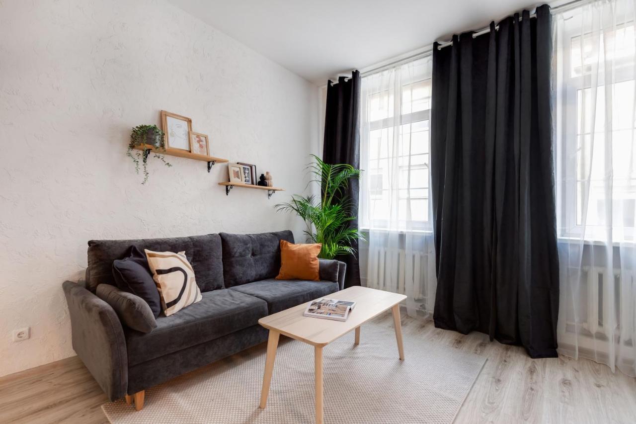 #Stayhere - Cozy 1Bdr Apartment Vilnius Old Town エクステリア 写真