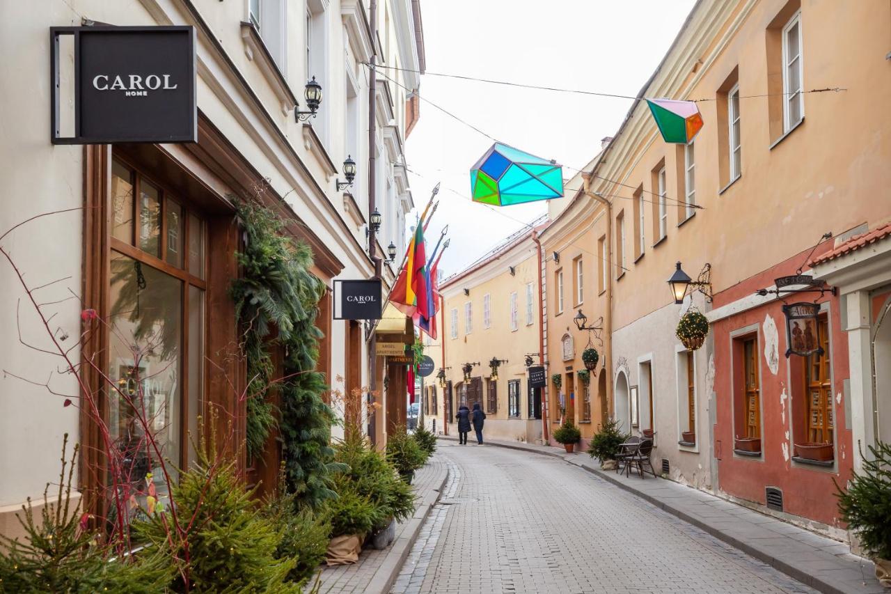 #Stayhere - Cozy 1Bdr Apartment Vilnius Old Town エクステリア 写真