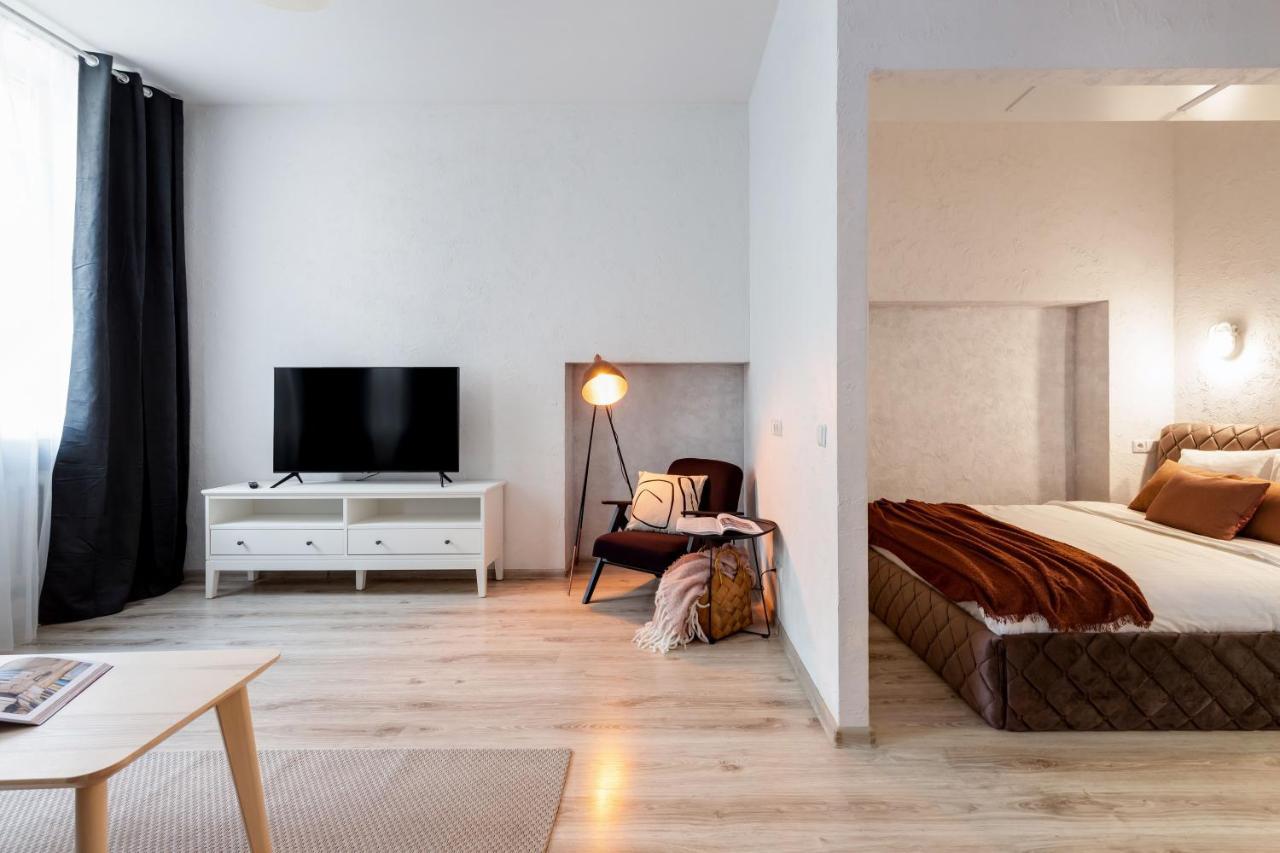 #Stayhere - Cozy 1Bdr Apartment Vilnius Old Town エクステリア 写真