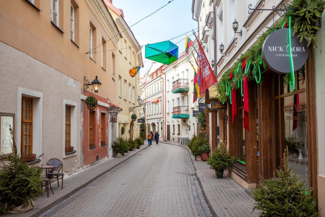 #Stayhere - Cozy 1Bdr Apartment Vilnius Old Town エクステリア 写真