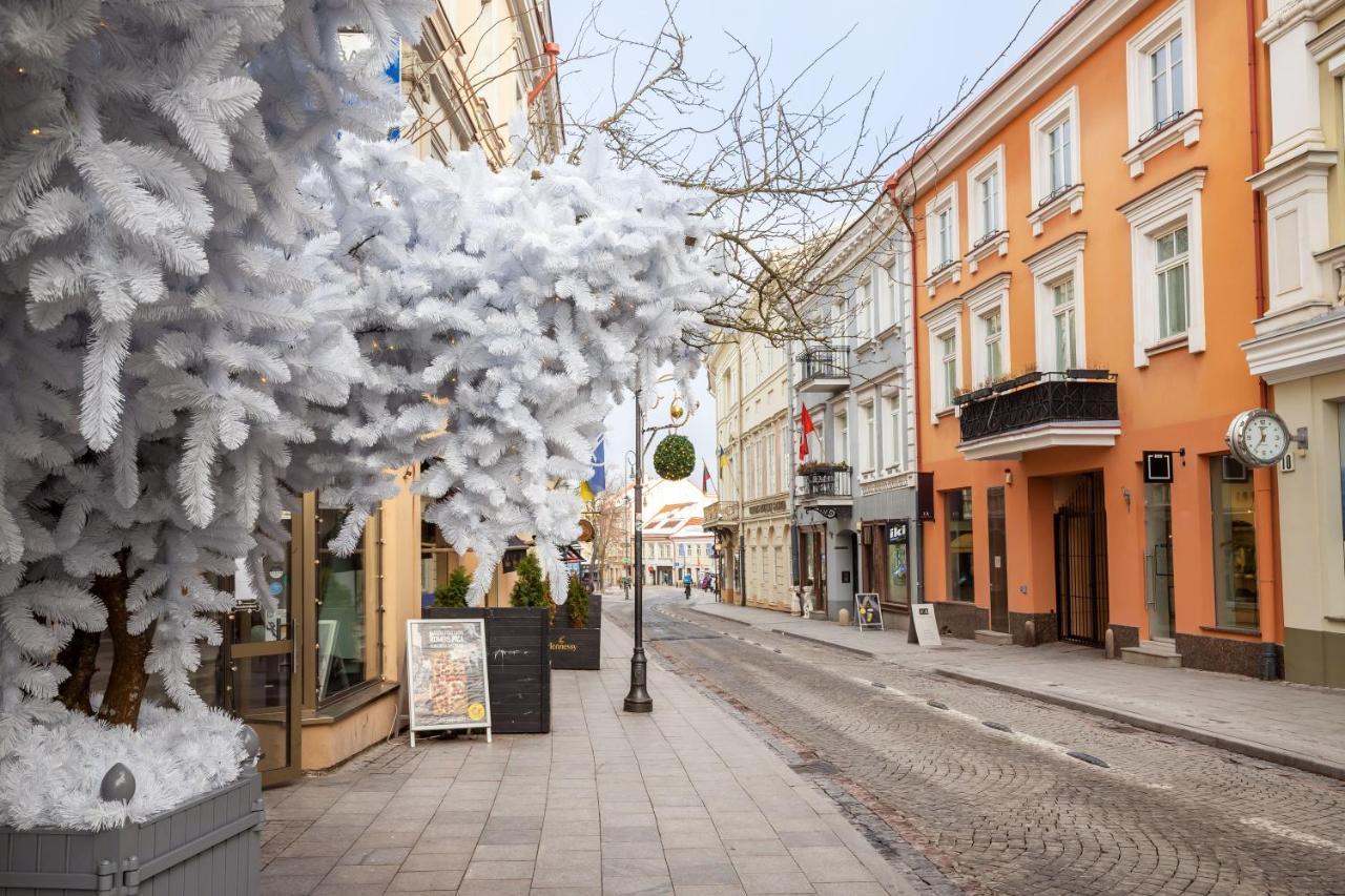 #Stayhere - Cozy 1Bdr Apartment Vilnius Old Town エクステリア 写真