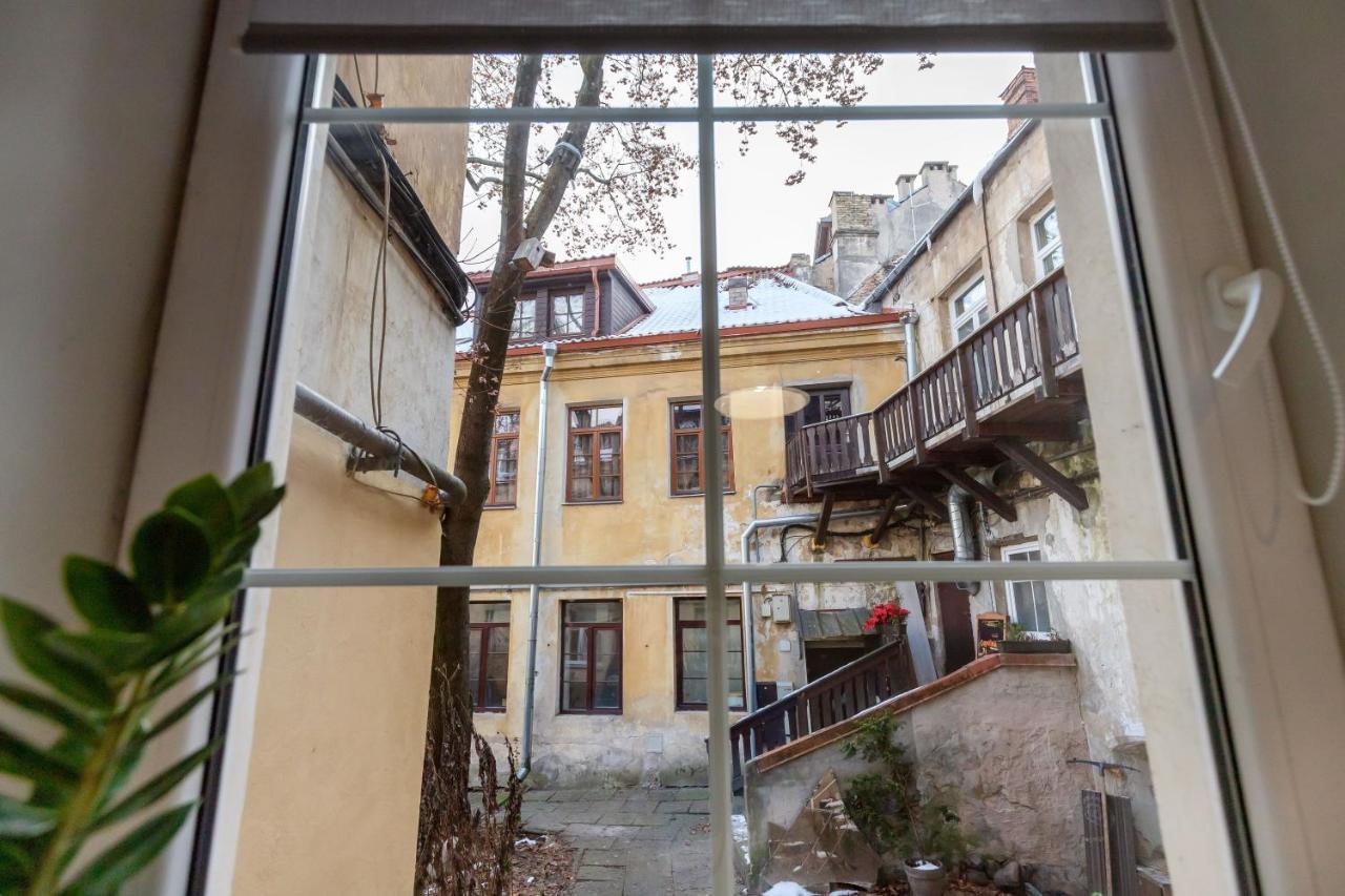 #Stayhere - Cozy 1Bdr Apartment Vilnius Old Town エクステリア 写真