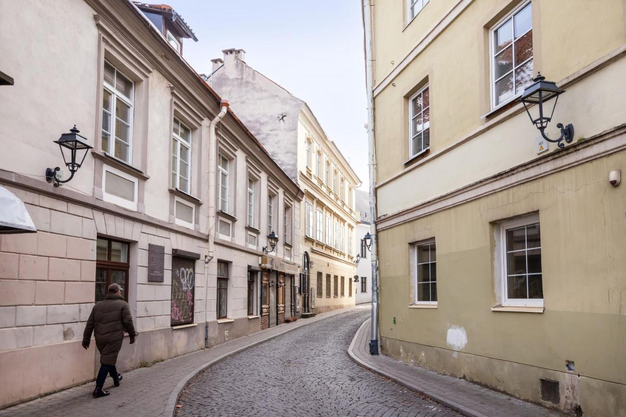 #Stayhere - Cozy 1Bdr Apartment Vilnius Old Town エクステリア 写真