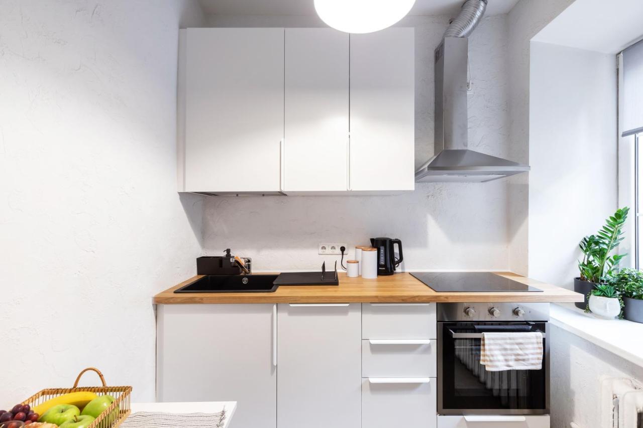 #Stayhere - Cozy 1Bdr Apartment Vilnius Old Town エクステリア 写真