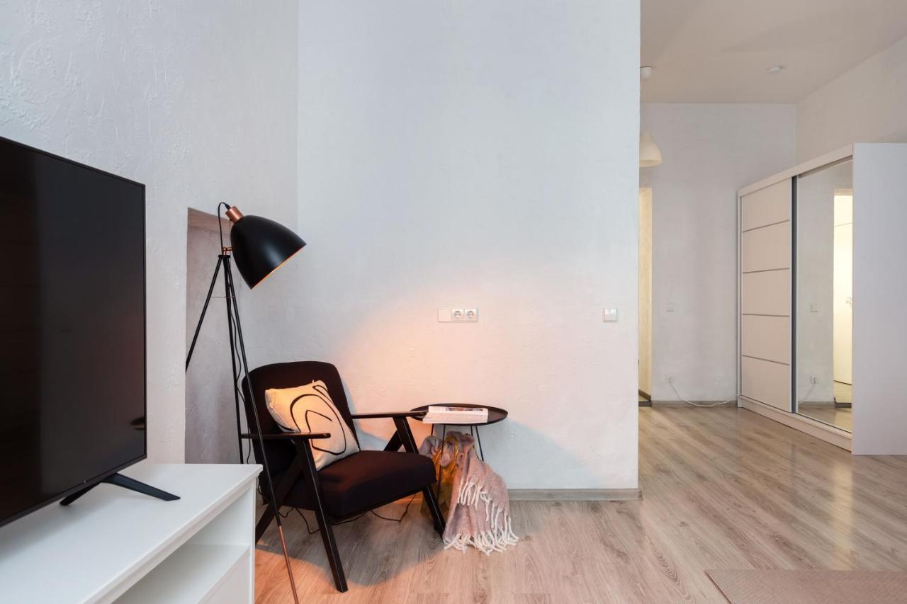#Stayhere - Cozy 1Bdr Apartment Vilnius Old Town エクステリア 写真