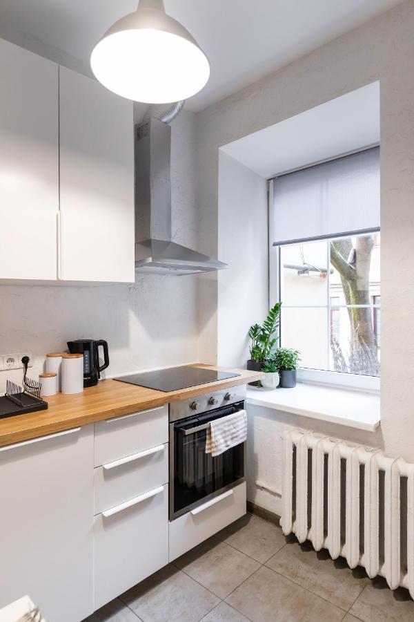 #Stayhere - Cozy 1Bdr Apartment Vilnius Old Town エクステリア 写真
